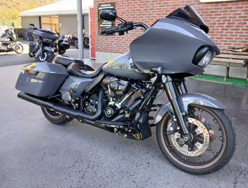 HARLEY-DAVIDSON TOURING ROAD GLIDE 1923 ST STAGE 2 GARANTIE 12 MOIS 