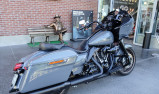 HARLEY-DAVIDSON TOURING ROAD GLIDE 1923 ST STAGE 2 GARANTIE 12 MOIS 