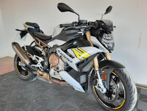 BMW S 1000 R FINITION PRO