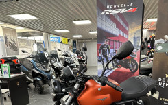 MOTO GUZZI V7 IV (850 cm3)