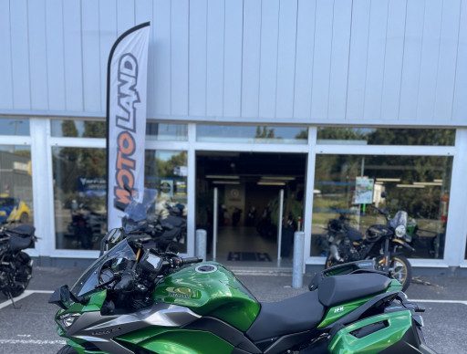 KAWASAKI Z 1000 SX