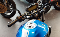SUZUKI SV 650 N ABS Full bridable A2