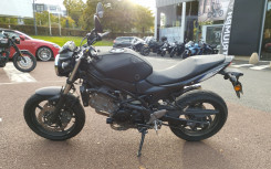 SUZUKI SV 650 N ABS Full bridable A2