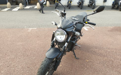 SUZUKI SV 650 N ABS Full bridable A2