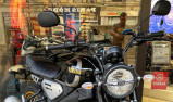 YAMAHA XSR 125 Legacy
