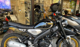 YAMAHA XSR 125 Legacy