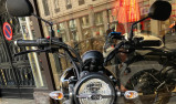 YAMAHA XSR 125 Legacy
