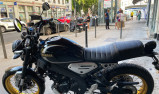 YAMAHA XSR 125 Legacy