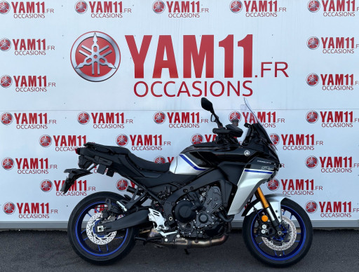 YAMAHA TRACER 9 GT+ Y-AMT