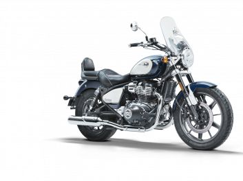 ROYAL ENFIELD SUPERMETEOR 650