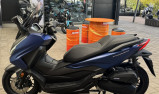 Honda Forza 125 Bleu Mat