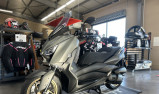YAMAHA XMAX 125 TECH MAX KAMO PREMIERE MAIN