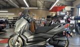 YAMAHA XMAX 125 TECH MAX KAMO PREMIERE MAIN