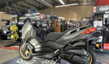 YAMAHA XMAX 125 TECH MAX KAMO PREMIERE MAIN