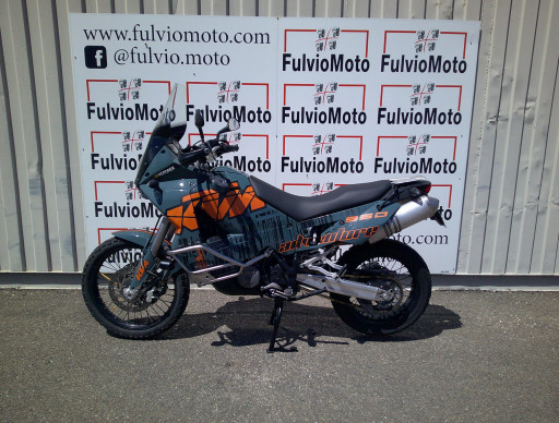KTM 950 ADVENTURE OCCASION N°19401
