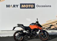 KTM 125 DUKE ABS