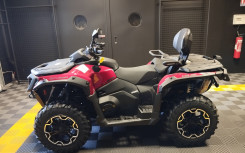 CAN-AM OUTLANDER MAX DPS 850 XT T