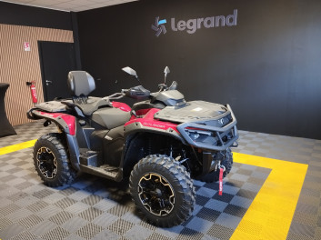 CAN-AM OUTLANDER MAX DPS 850 XT T