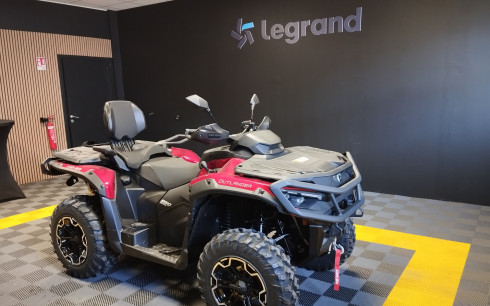 CAN-AM OUTLANDER MAX DPS 850 XT T