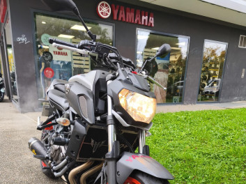 YAMAHA MT-07 35KW