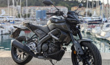 YAMAHA MT-125 ABS