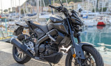 YAMAHA MT-125 ABS