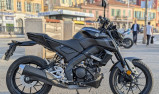 YAMAHA MT-125 ABS