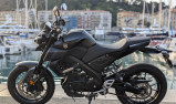 YAMAHA MT-125 ABS
