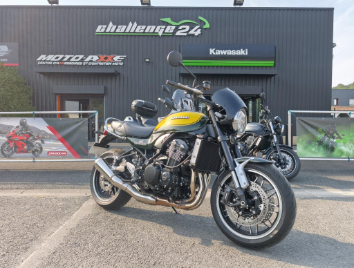 KAWASAKI Z900 RS CHALLENGE 24