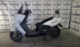 PEUGEOT CITYSTAR 125 Accidenté RSV N°22722