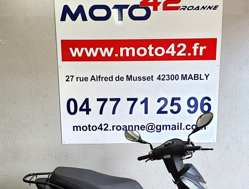 KYMCO AGILITY 50