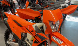 KTM 250 EXC-F 2025 NEUVE 