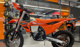 KTM 250 EXC-F 2025 NEUVE 