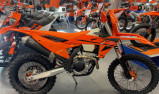KTM 250 EXC-F 2025 NEUVE 