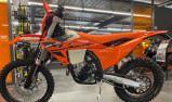 KTM 250 EXC-F 2025 NEUVE 