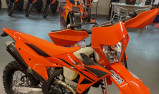 KTM 250 EXC-F 2025 NEUVE 