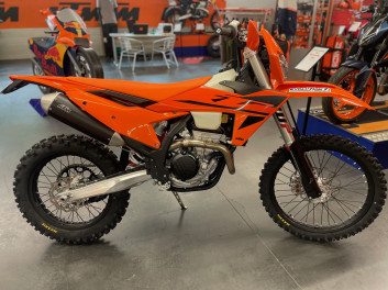 KTM 250 EXC-F 2025 NEUVE 