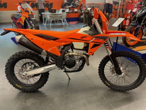 KTM 250 EXC-F 2025 NEUVE 
