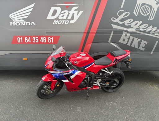 HONDA CBR 600 RR - 206/MOIS