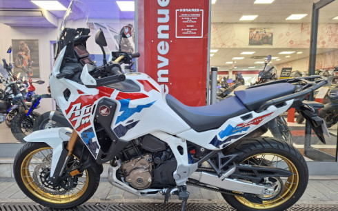 AFRICA TWIN ADV SPORT DCT S.E