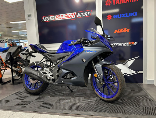 YAMAHA YZF-R 125 | 3900KMS | 109€/MOIS