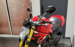 DUCATI MONSTER 1200 S REVISE ET GARANTIE 12 MOIS 
