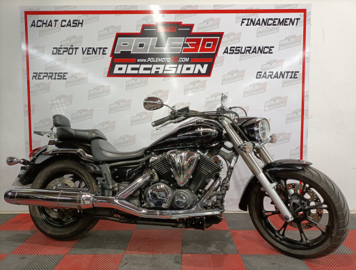 YAMAHA XVS 950