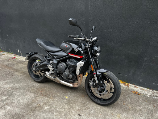 TRIUMPH TRIDENT 660 - A2