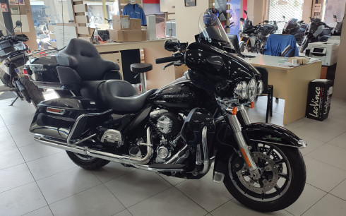 HARLEY-DAVIDSON TOURING ELECTRA GLIDE 1868 ULTRA LIMITED