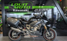 BMW S 1000 XR TRIPLE BLACK