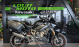 BMW S 1000 XR TRIPLE BLACK