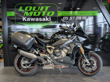 BMW S 1000 XR TRIPLE BLACK