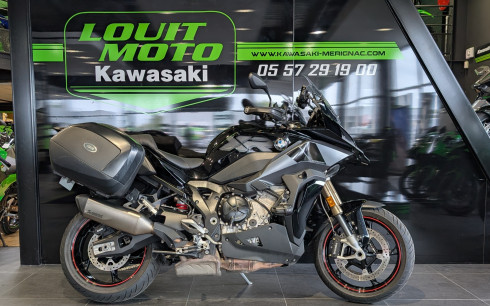BMW S 1000 XR TRIPLE BLACK