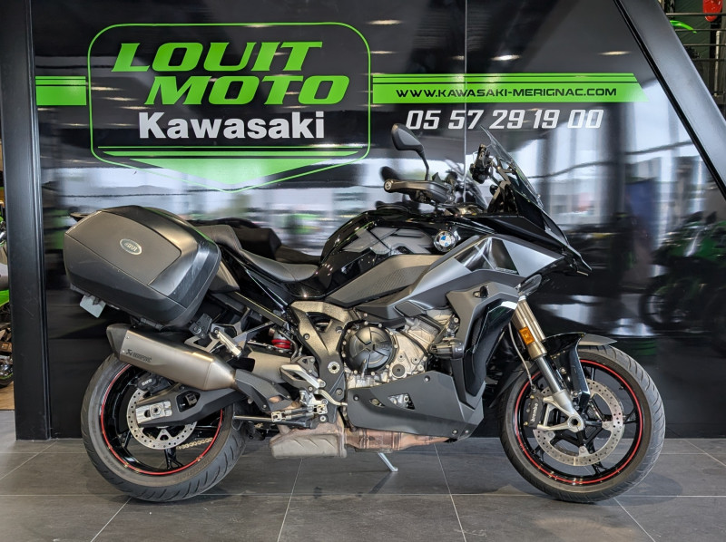 BMW S 1000 XR TRIPLE BLACK